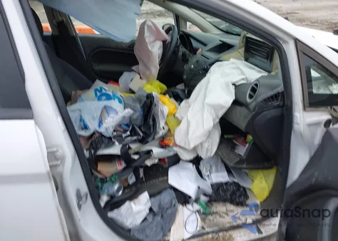 2015 Ford Fiesta Se from USA, damaged, VIN 3FADP4EJ6FM167545